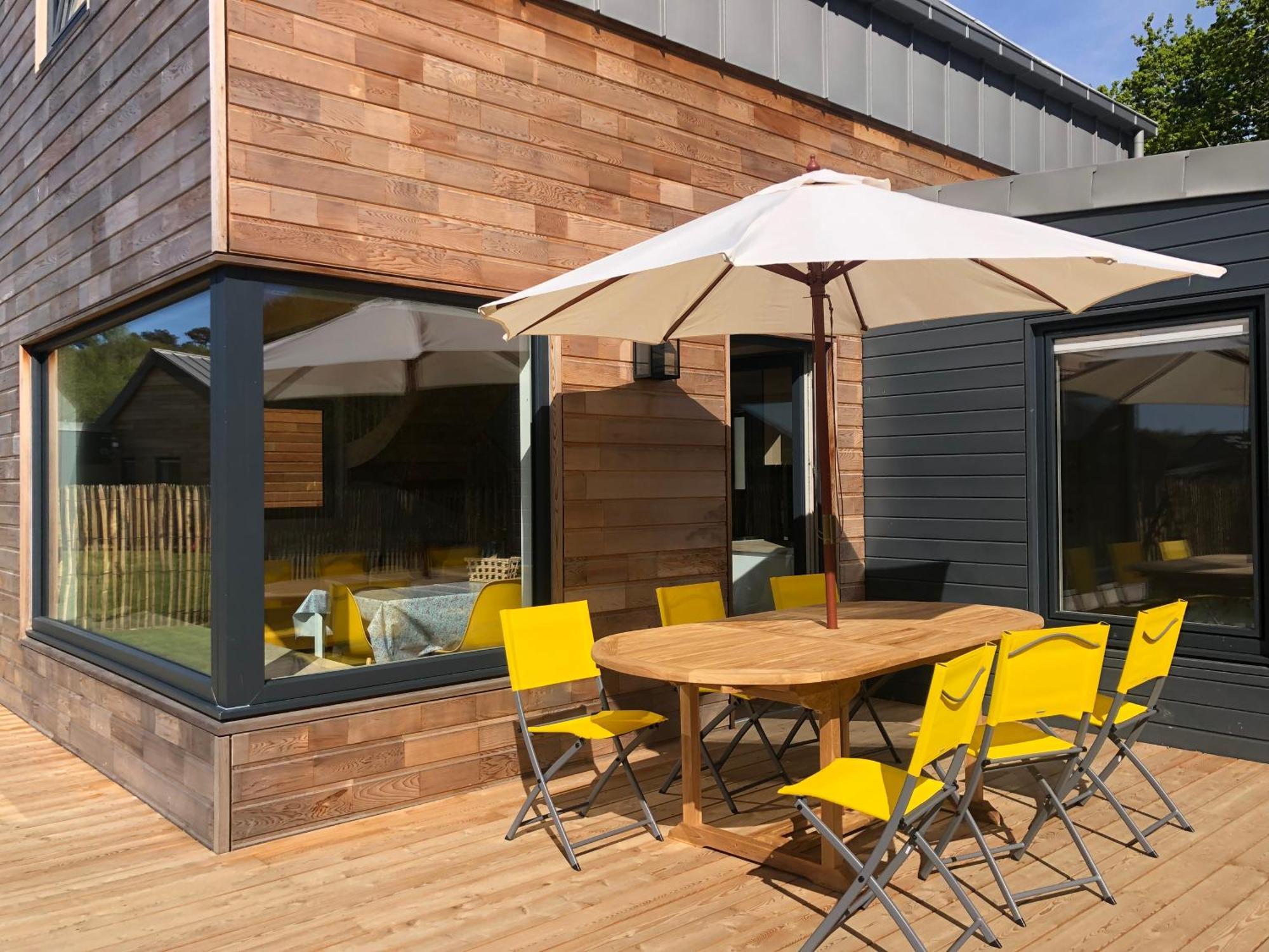Villa Nouveau ! La Cabine Du Bout Du Monde Gl03 -Ar Men, Votre Maison De Vacances De Haut Standing A Crozon Exterior foto